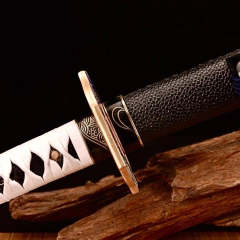 Katana Yamato Vergil V2 Afiada Fulltang na internet