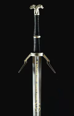 Espada The Witcher 3 Silver com Bainha - loja online