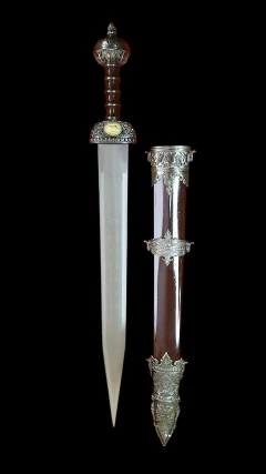 Espada Gladio Romana Imperial com Bainha - loja online