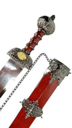Espada Gladio Romana Imperial com Bainha - comprar online