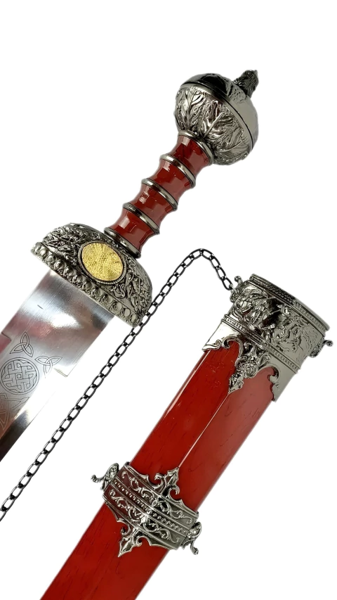 Espada Gladio Romana Imperial com Bainha - comprar online
