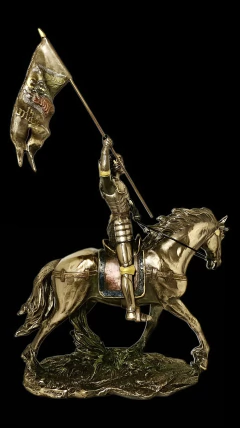 Imagem do Estátua Joana D’arc Veronese Design