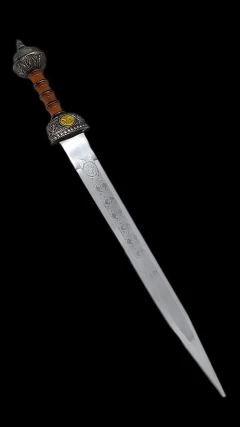 Imagem do Espada Gladio Romana Imperial com Bainha
