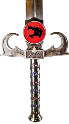 Espada Justiceira Thundercats com Expositor de Mesa - comprar online