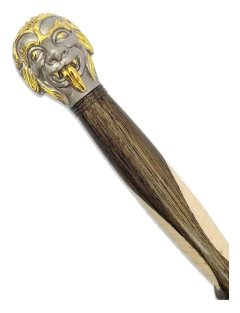 Espada Jaime Lannister Game of Thrones + Suporte MDF - OLordNerd