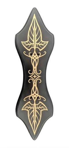 Espada elfica Thranduil com Expositor de Mesa