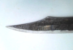 Espada Rei Leônidas 300 Afiada e Temperada Fulltang com Bainha em Couro na internet