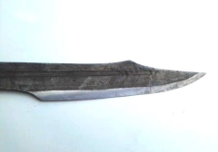 Espada Rei Leônidas 300 Afiada e Temperada Fulltang com Bainha em Couro - comprar online