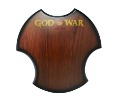 Espada Kratos God of War com Expositor de Parede - loja online