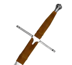 Espada William Wallace Coração Valente com Expositor de Parede - OLordNerd