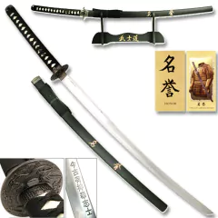 Katana O Último Samurai com Expositor de Mesa na internet