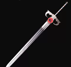 Espada Justiceira Thundercats com Expositor de Mesa na internet