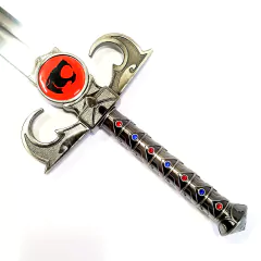 Espada Justiceira Thundercats com Expositor de Mesa - loja online