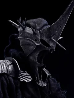 Espada Rei Bruxo de Angmar com Expositor de Parede