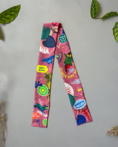 Pañoleta Twy 7x88 Jana Uva en internet