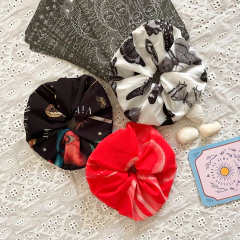 Scrunchie fortuna - comprar online