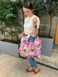 ToteBag Plegable todo