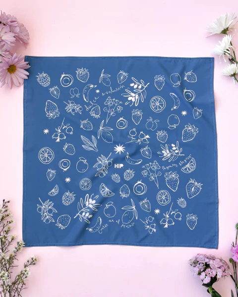 Pañoleta 45x45 Clementina - comprar online