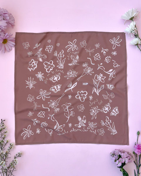 Pañoleta 45x45 Matilda - comprar online