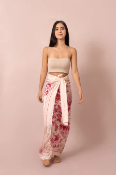 PAREO FLORI FUCSIA en internet