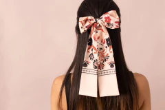 Moño flori coffee - comprar online