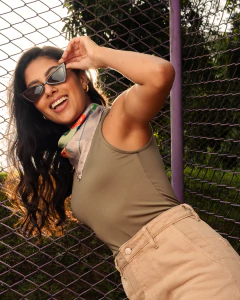 Pañoleta 45x45 Coco Beige - comprar online