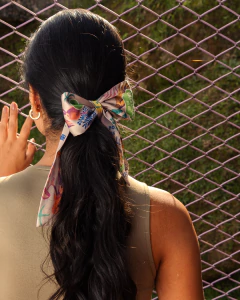 Pañoleta Twy 7x88 Coco Beige - HIP Universo estampado - Ropa y Accesorios para mujer 