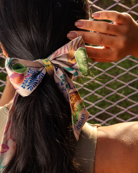 Pañoleta Twy 7x88 Coco Beige - comprar online