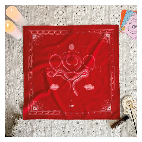 Pañoleta FORTUNA 70x70