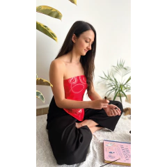 Pañoleta FORTUNA 70x70 - comprar online