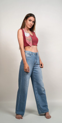 Pañoleta Asia 45x45 en internet