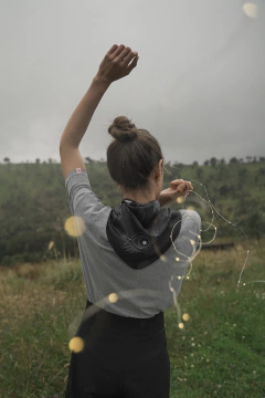 Pañoleta Pide un deseo 70x70 en internet