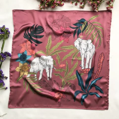 Pañoleta Asia 45x45 - comprar online