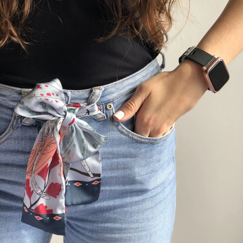 Pañoleta Twy Macaca