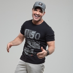 Camiseta EC Company - 50 Tons de Pinga preta - comprar online