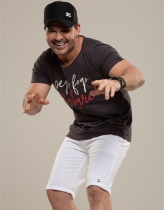 Bermuda Masculino Ec Company - Basica Branca - comprar online