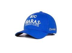 Boné Haras Eduardo Costa azul na internet