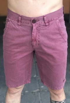 Bermuda Ec Company - Bsica Bordo Estonado