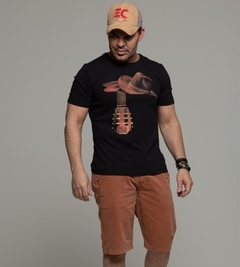 Bermuda Ec Company - Basica Caqui - comprar online