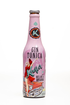 KNOFLER GIN TÔNICA SABOR MELANCIA