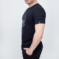 Camiseta Masculina EC Company - Cachaça na internet
