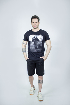 Camiseta Masculina EC Company Cowboy - EC Company, loja oficial do cantor Eduardo Costa, trazendo o que a de melhor na moda sertaneja.