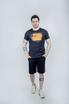 Camiseta Masculina EC Company Modão é Bão - EC Company, loja oficial do cantor Eduardo Costa, trazendo o que a de melhor na moda sertaneja.