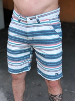 Bermuda Masculina EC Company Listrada - comprar online