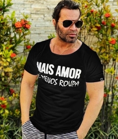 Blusa Mais Amor