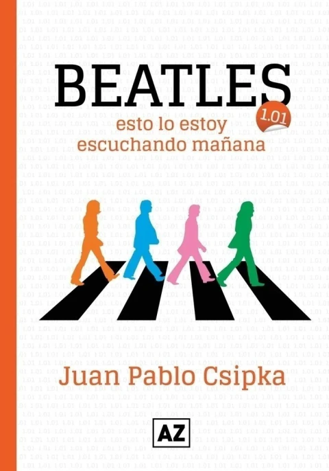 Beatles escucha lo estoy escuchando mañana