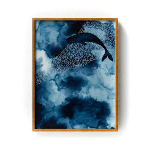 arte original | um mar inteiro