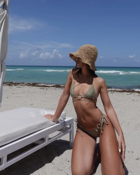 Corpiño Salty Pistacho