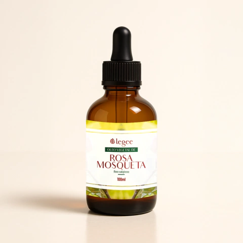 Óleo vegetal de Rosa Mosqueta (Rosa rubiginosa) - 100mL - comprar online