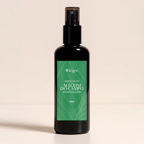 Hidrolato de Alecrim do Campo (Baccharis dracunculifolia) - 200mL - comprar online